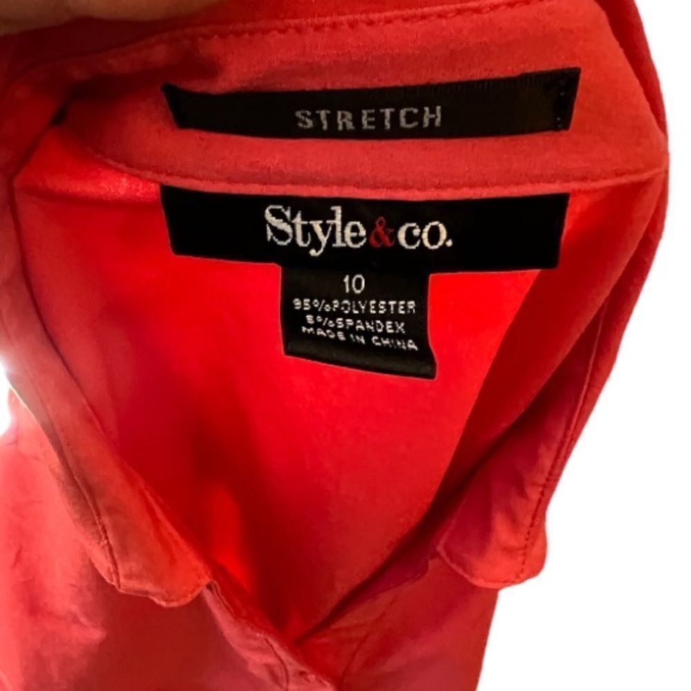 Style & Co Top - Picture 5 of 6